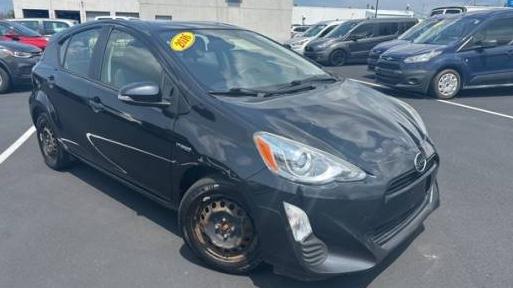 TOYOTA PRIUS C 2016 JTDKDTB31G1119993 image